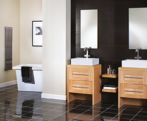 Top Bathroom Furniture Timber Modular Furniture, UK