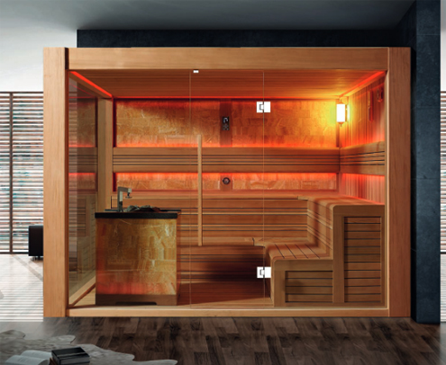 Best Welness Sauna Room Manufacturer in UK