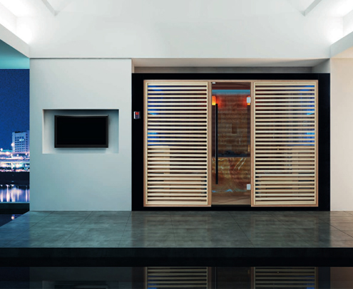Best Welness Sauna Room Accessories Manufacturer in London