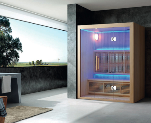 Best Utopia Welness Sauna Room Manufacturer in UAE