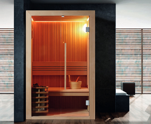 Best Welness Sauna Room Manufacturer in Europe