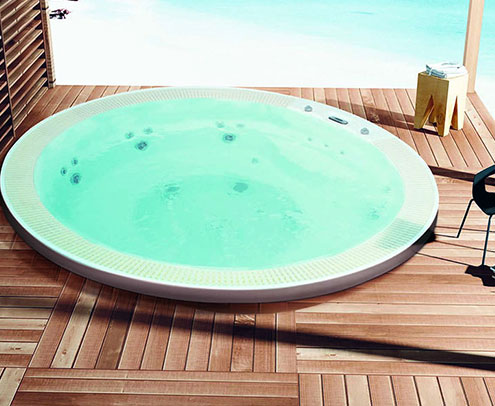 Utopia Outdoor Spa Tubs Accessories in London