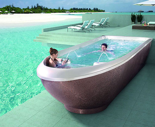 Best Utopia Swim Spa Tub Products Manufacturer in Europe