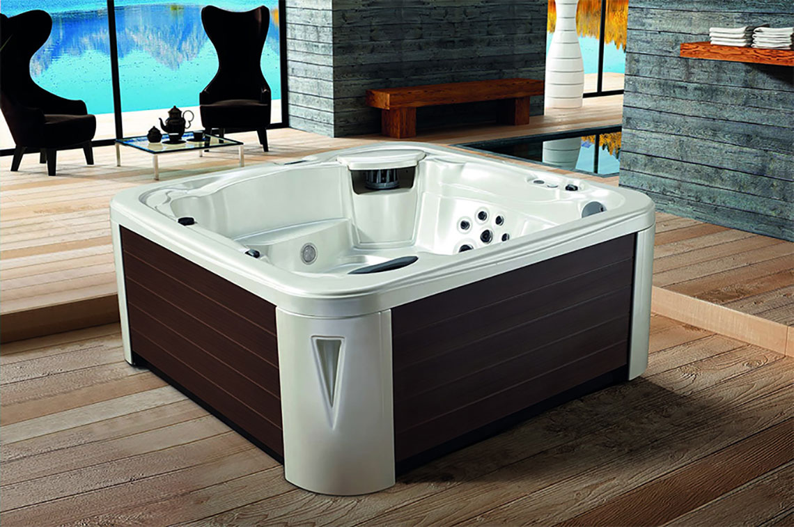 Top Portable Spa Tub Manufacturer in UAE