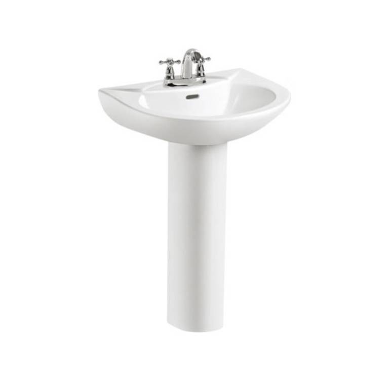 Pedestal Basin – U016