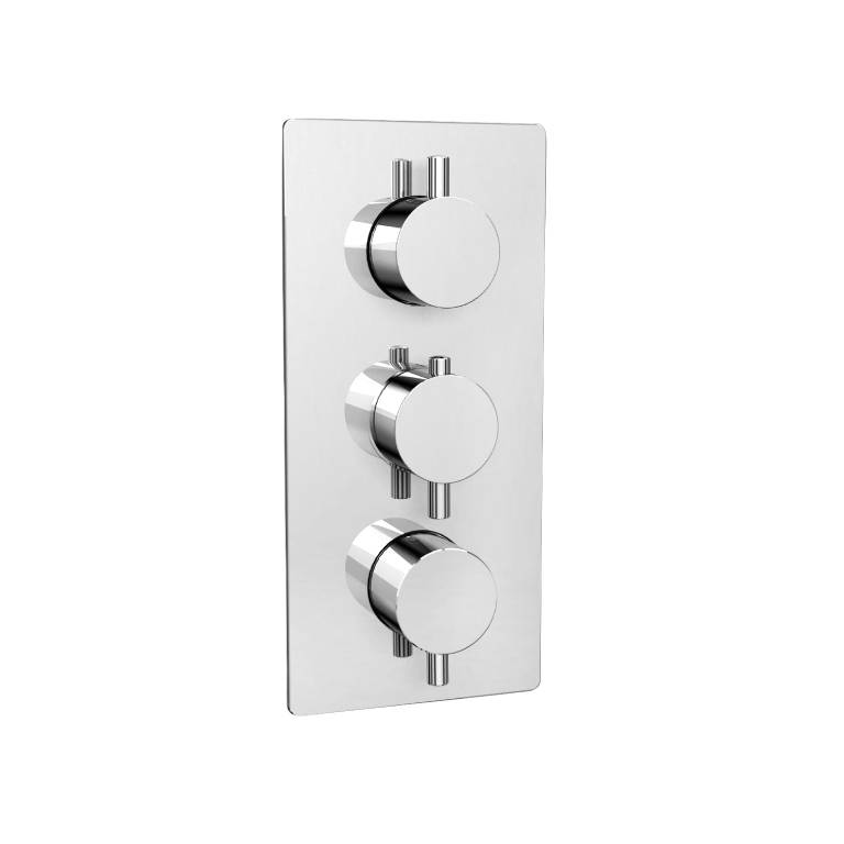 Bath & Shower Mixer – U023700D (Chrome)