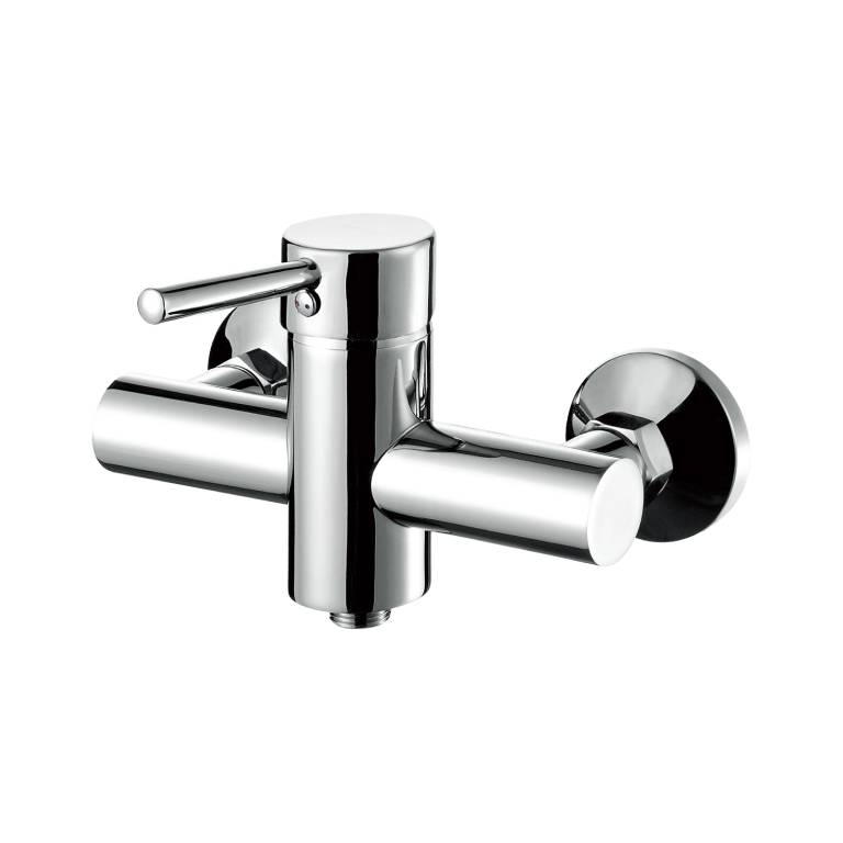 Bath & Shower Mixer – U164101 (Chrome)