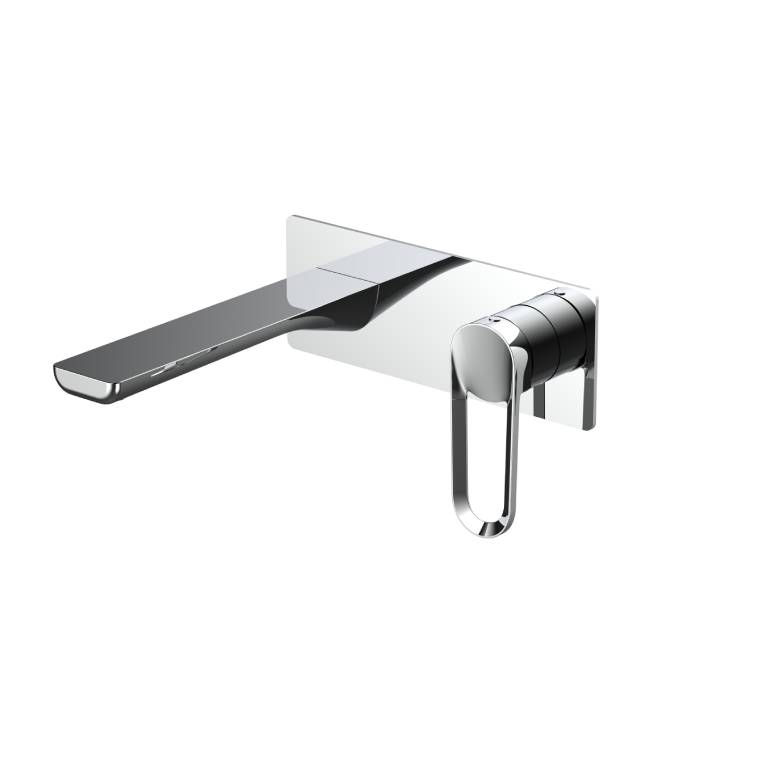 Basin Mixer – U1LN130104 (Matte Black)