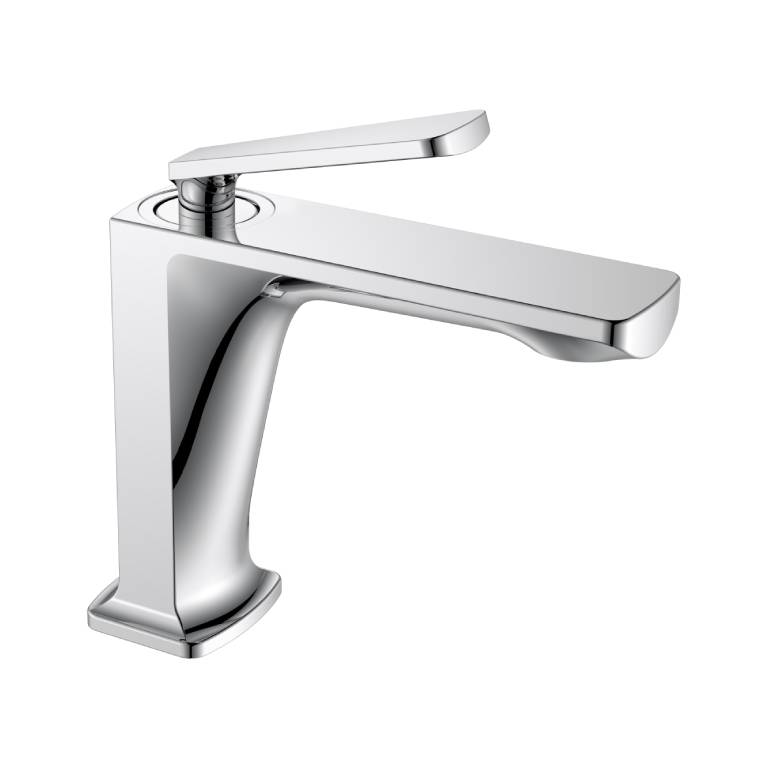 Basin Mixer – U1LN170100 (Gold)