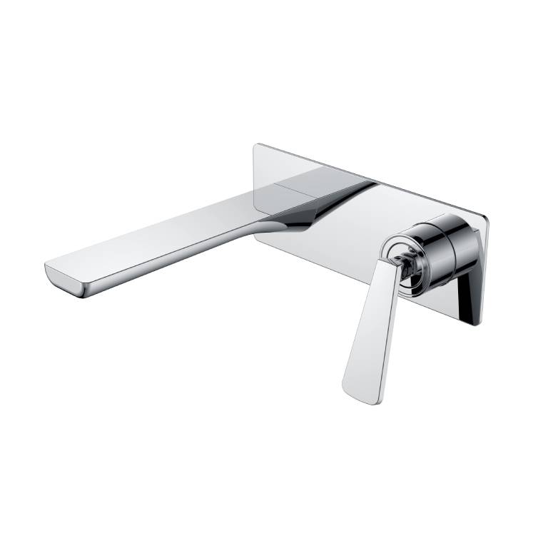 Basin Mixer – U1LN170102 (Matte Black)