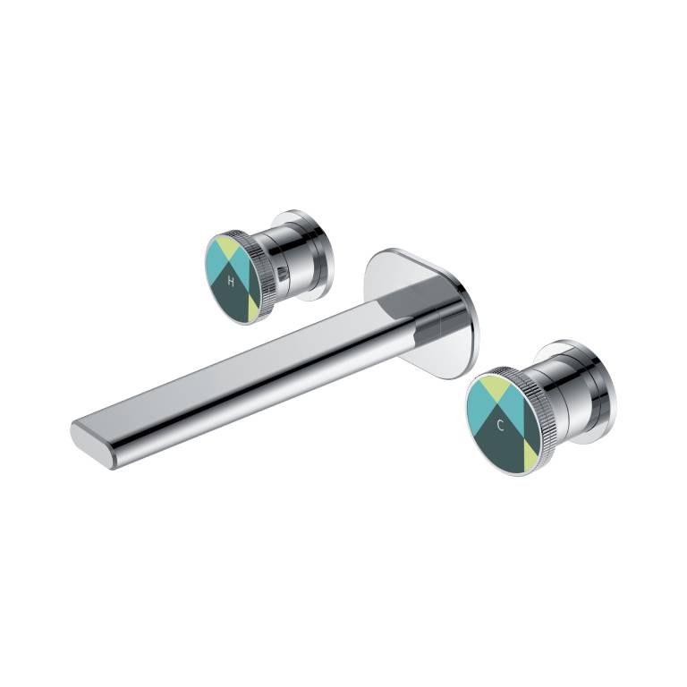 Basin Mixer – U1LQ310104CH (Chrome)