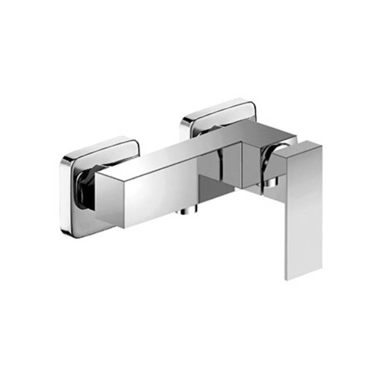 Bath & Shower Mixer – U214101 (Chrome)