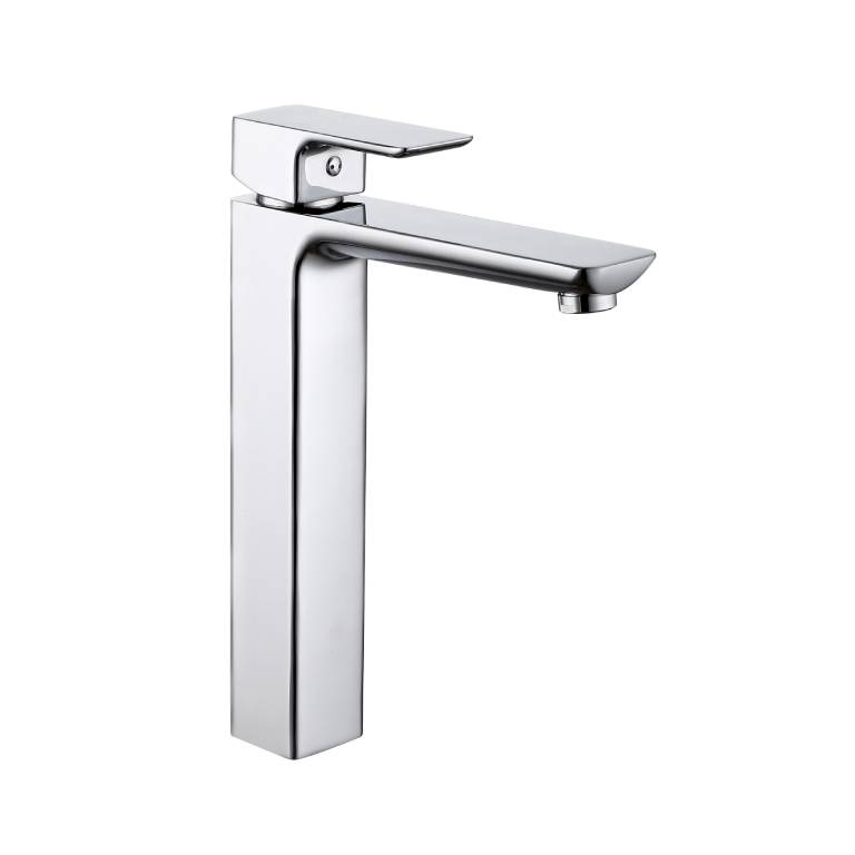 Basin Mixer – U231102 (Brushed Gold)