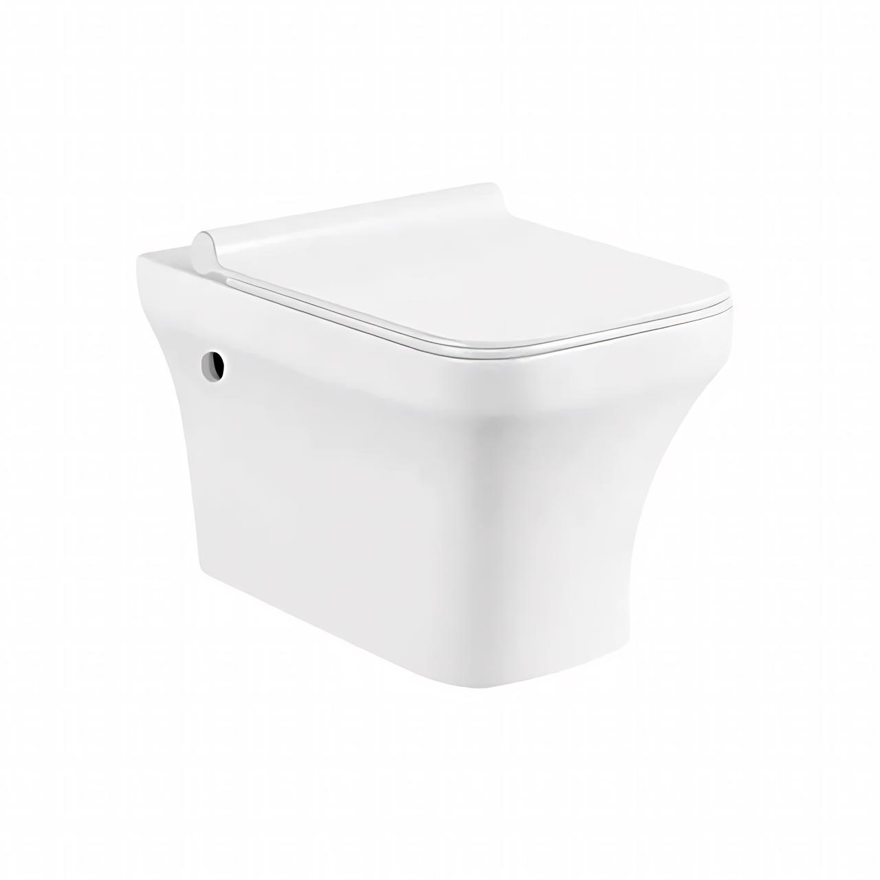 Wall hung toilet 545x365x370 mm