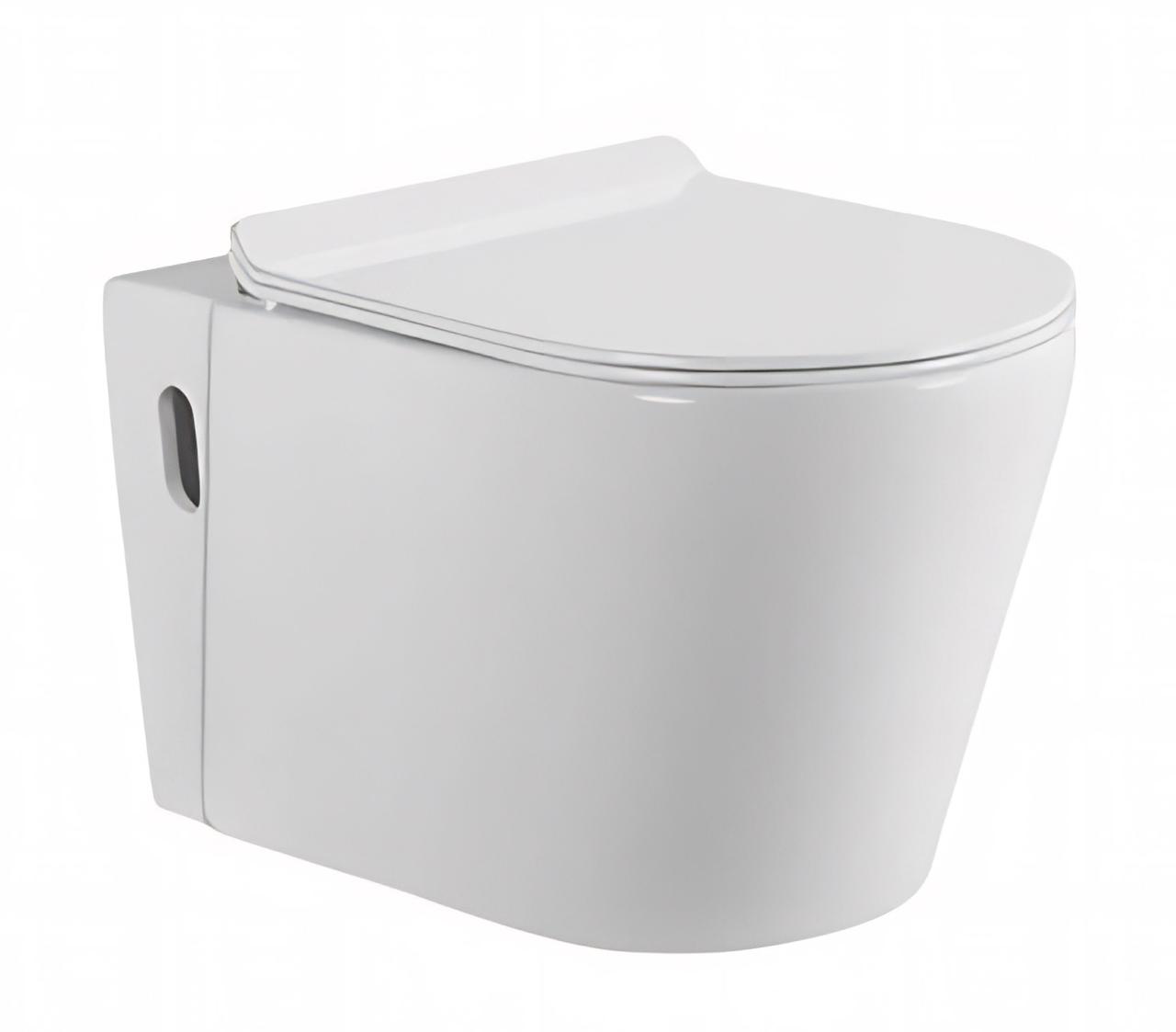 Wall hung toilet 485*355*370 mm