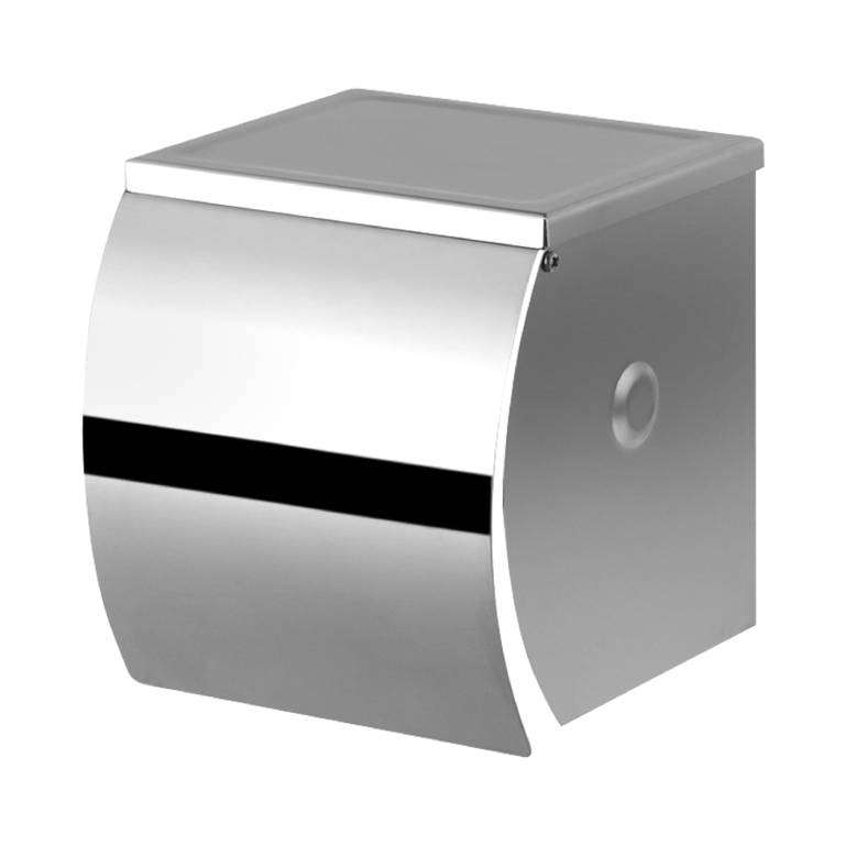 Enclosed Toilet Paper Dispenser – U5006