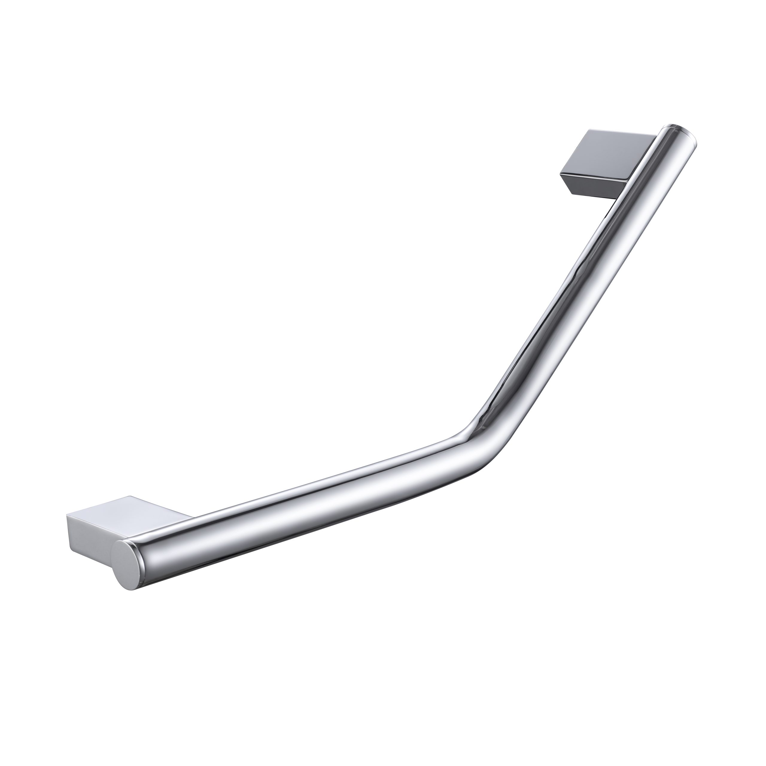 Angular Grab Bar – U656 (Chrome)