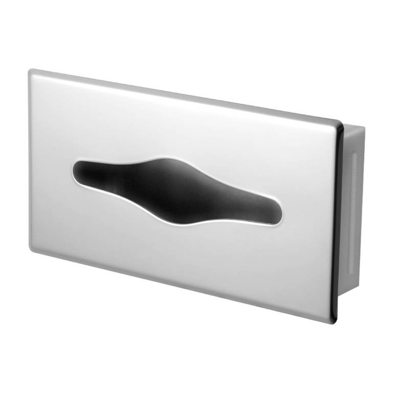 Enclosed Tissue Paper Dispenser – U6801