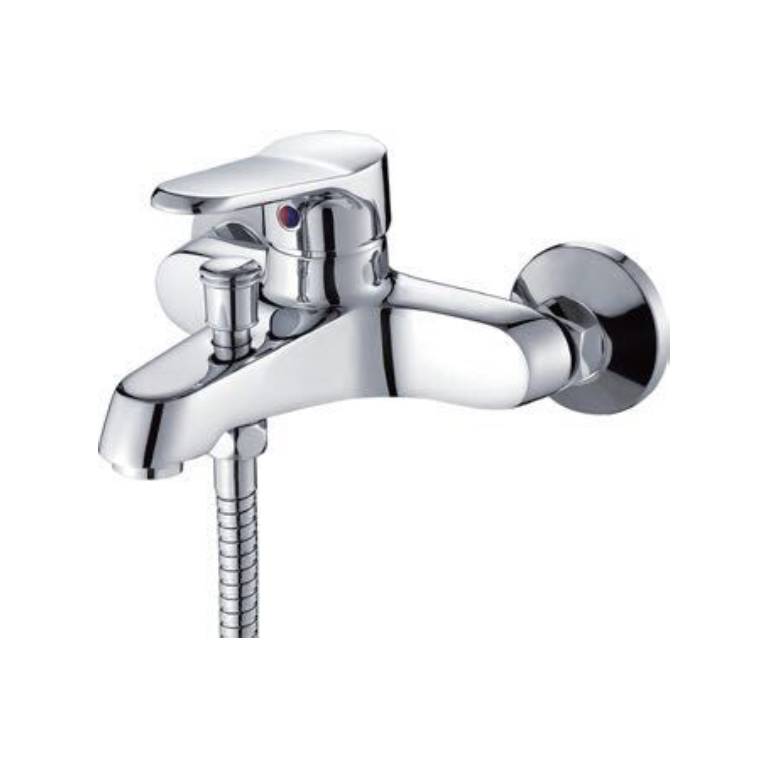 Bath & Shower Mixer – U759-2 (Chrome)