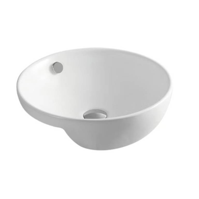 Semi Recessed Basin – U8029 (White)