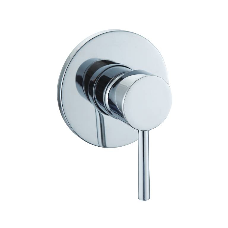 Bath & Shower Mixer – U8394700 (Chrome)