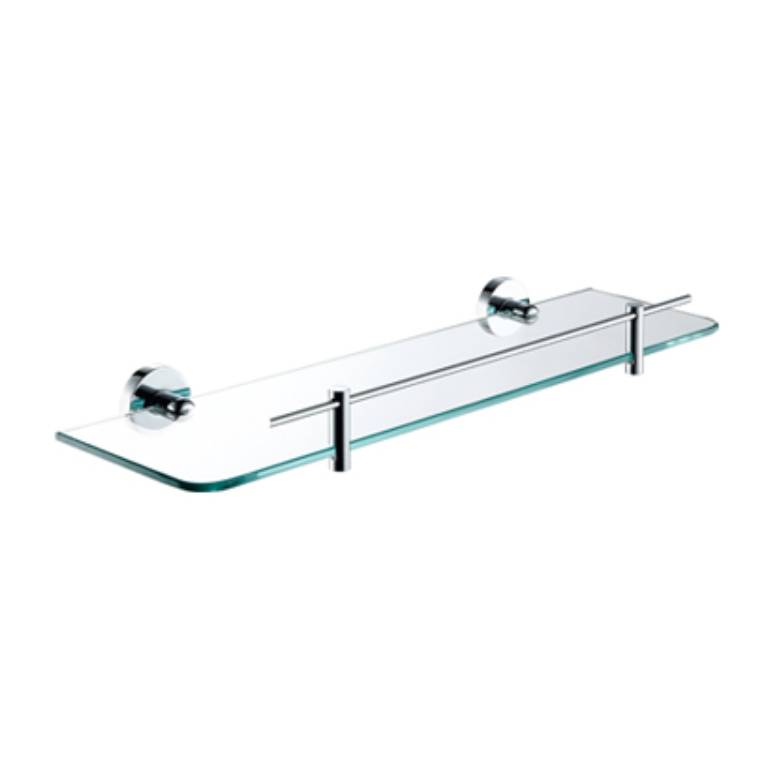 Rectangular Glass Shelf – U91507