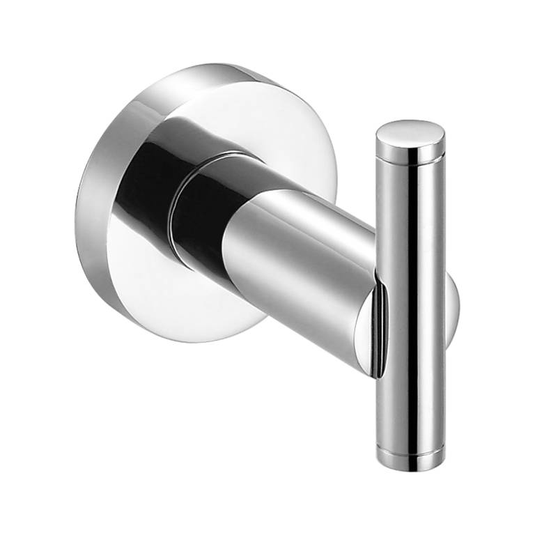 Round Single Robe Hook – U92704A