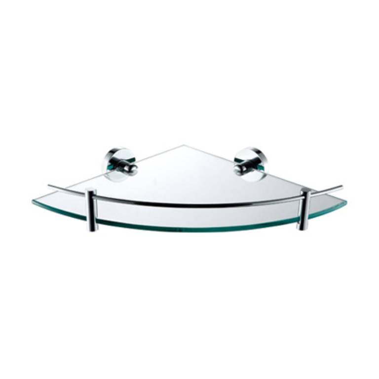 Corner Glass Shelf – U92707B