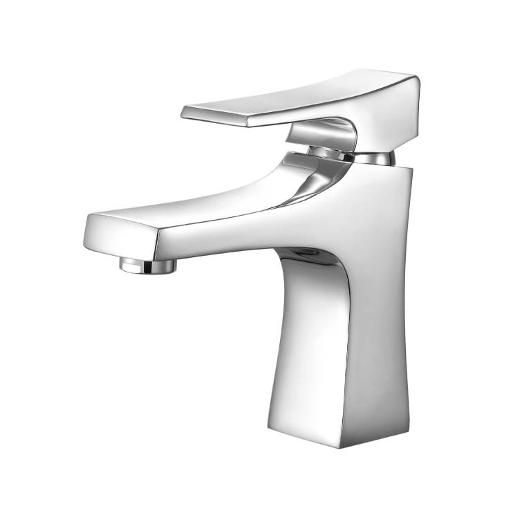 Basin Mixer – U931101CH (Chrome)