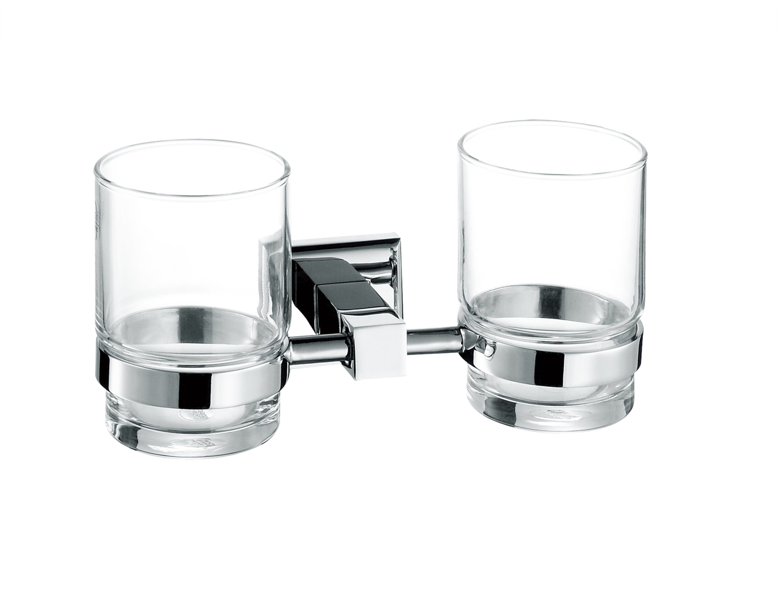 Dual Glass Holder – U93205B