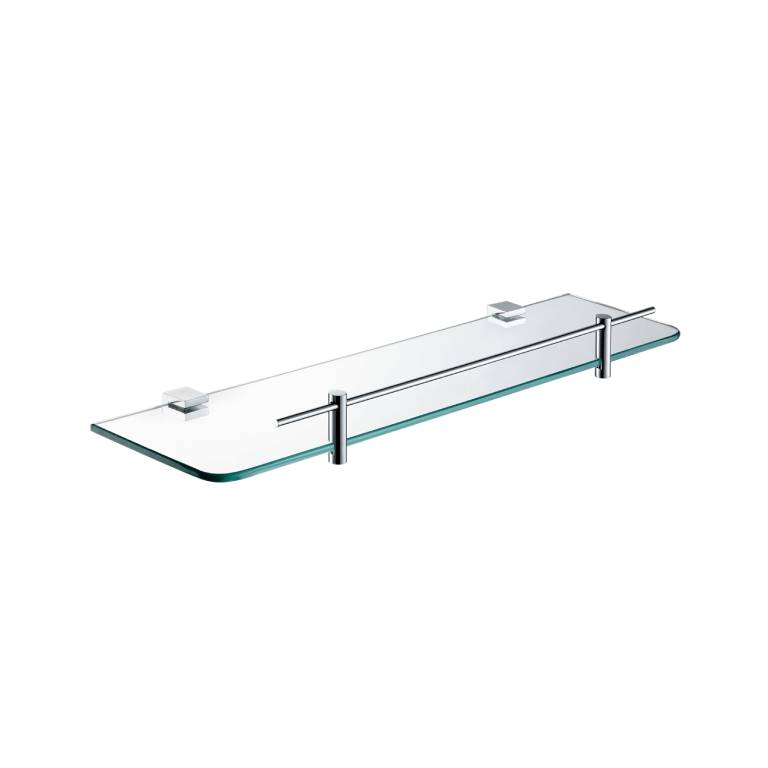 Rectangular Glass Shelf – U93207