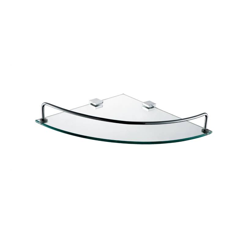 Corner Glass Shelf – U93207B