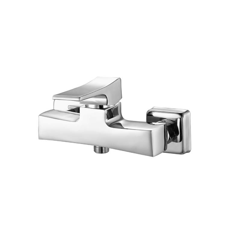 Bath & Shower Mixer – U934101 (Chrome)