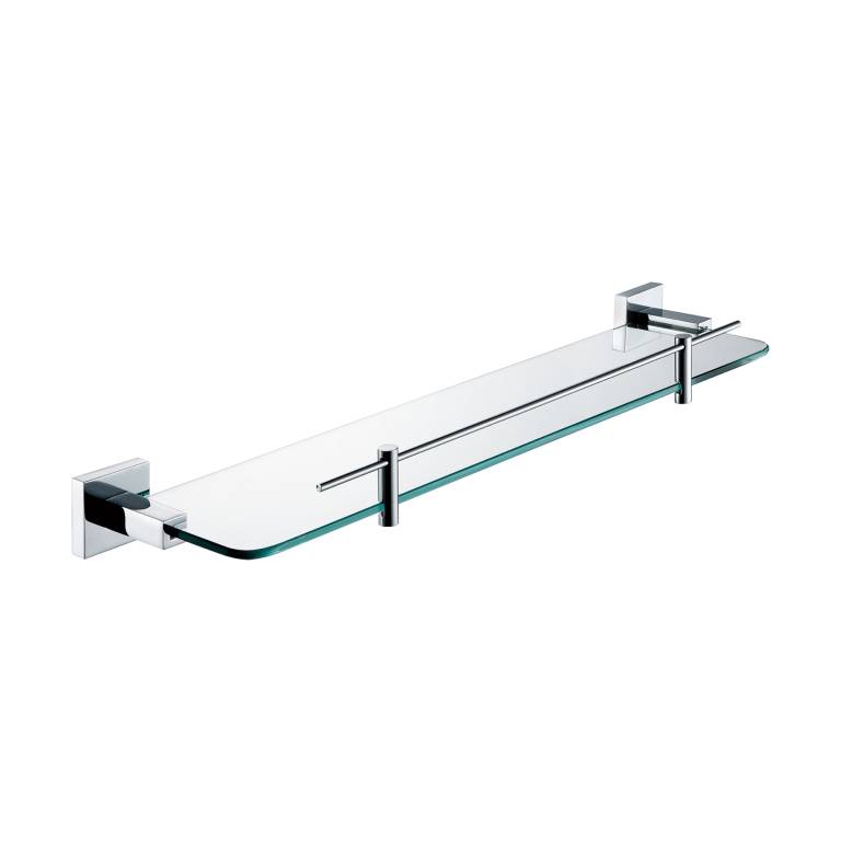 Rectangular Glass Shelf – U93607