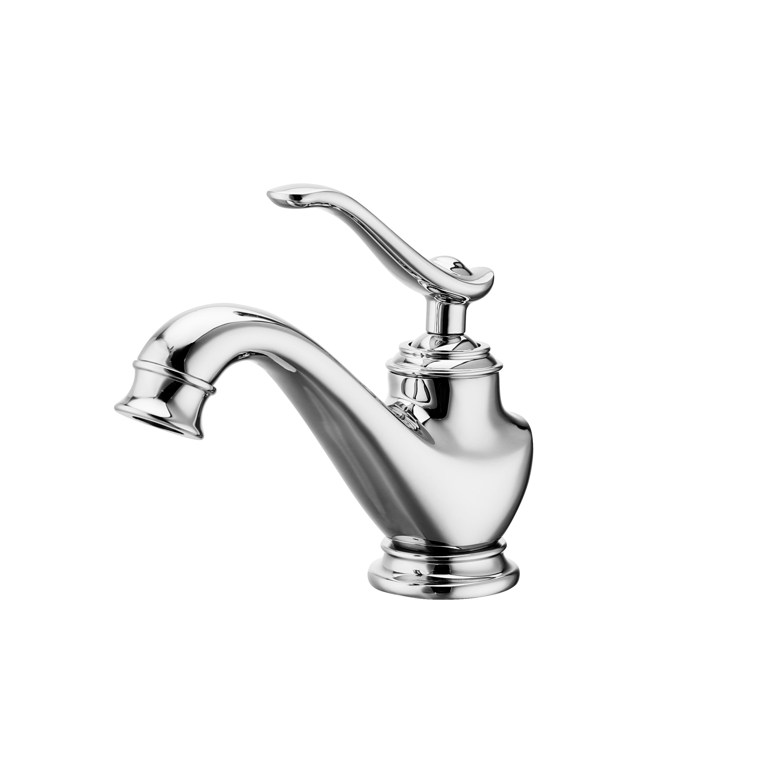 Basin Mixer – U961101 (Polished Gold)