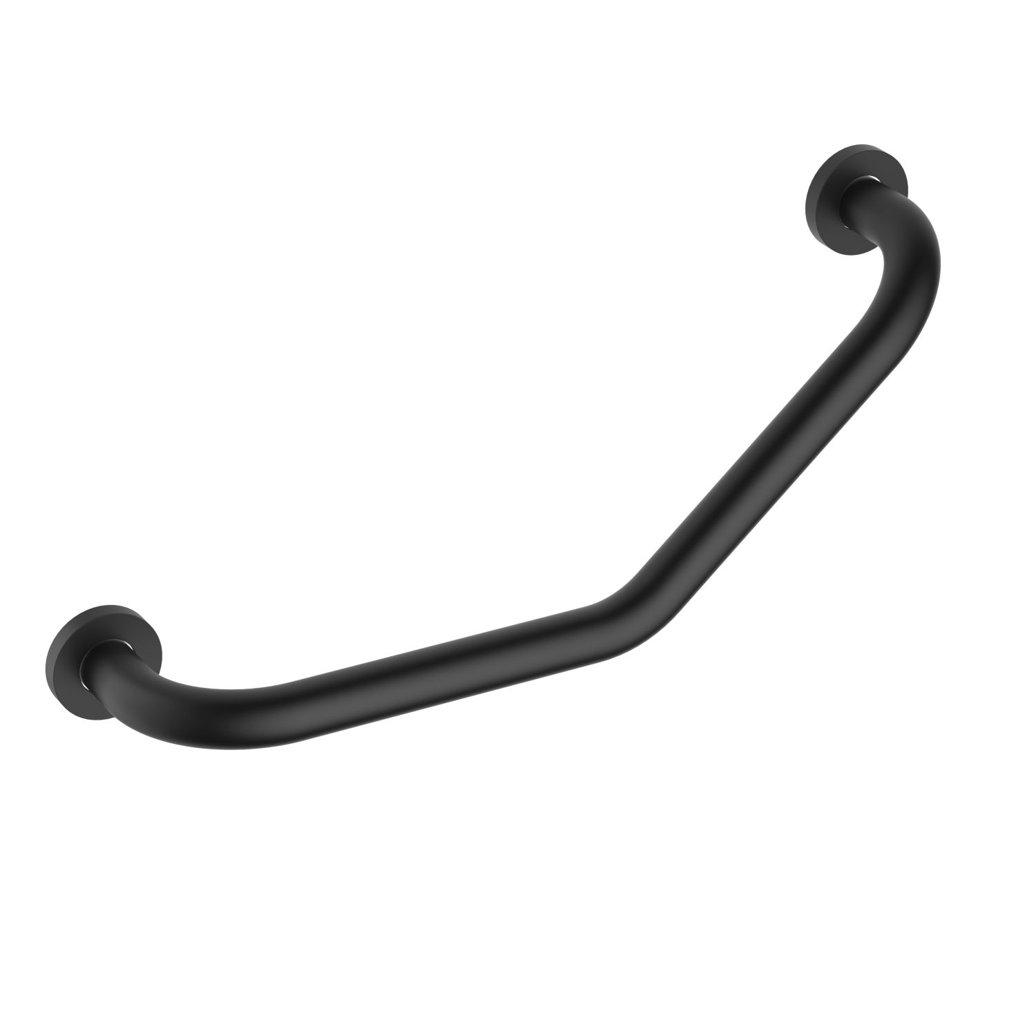 Angular Grab Bar – UA040082 (Chrome)