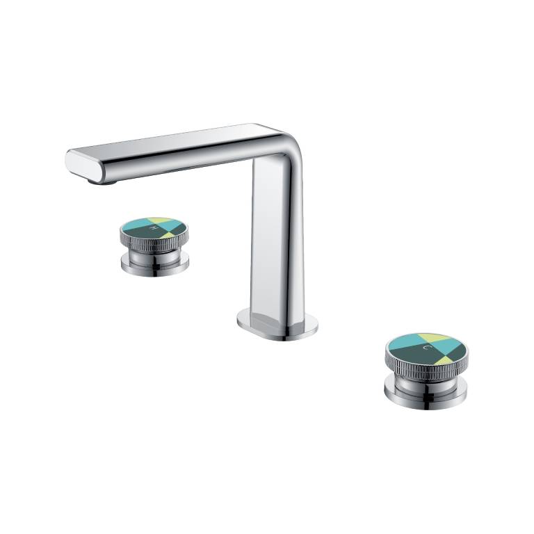 Basin Mixer – UILQ310105 (Chrome)