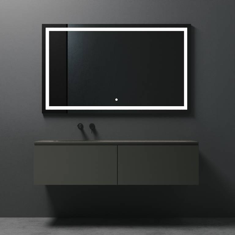 LED Mirror With Anti Fog And Touch Sensor Switch – UM1015-1200