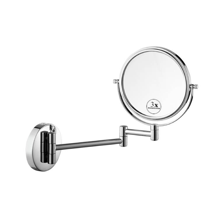Magnifying Cosmetic Mirror – Round – UMR8015