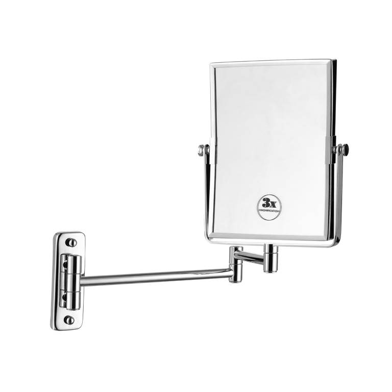 Magnifying Cosmetic Mirror  – Rectangular – UMR8021