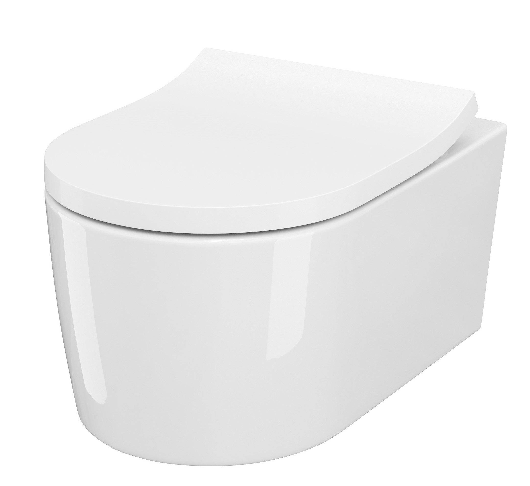 Wall Hung Toilet 520x355x350mm – USZCZ1003800001