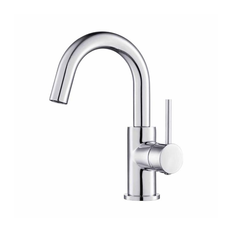 Basin Mixer – UT030311 (Brushed Gold)