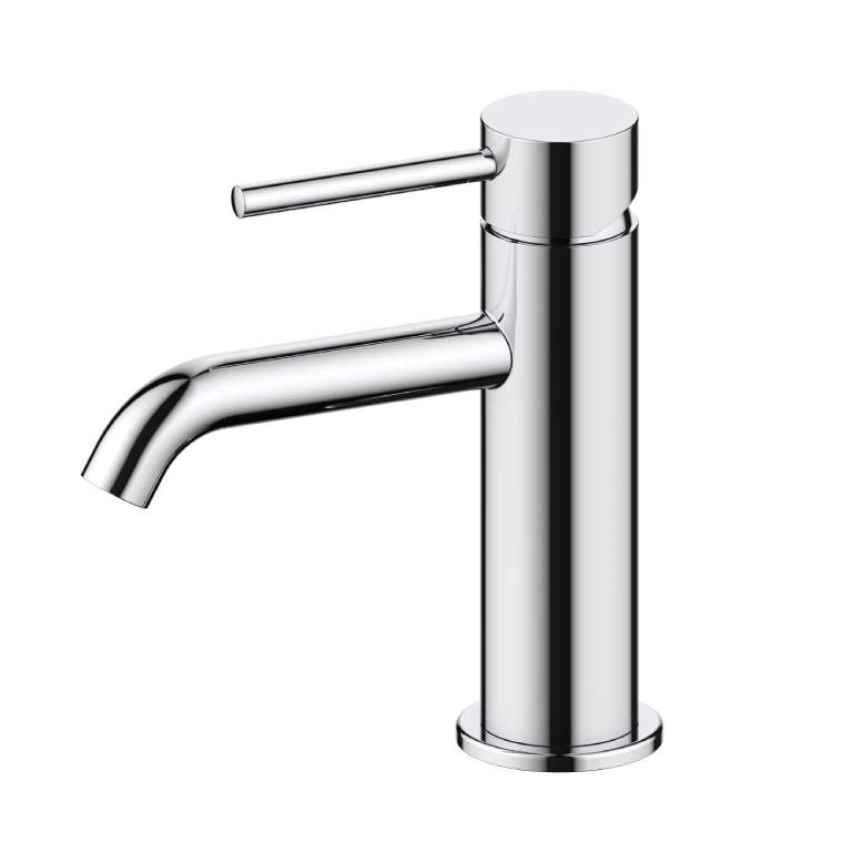 Basin Mixer – UT090011 (Brushed Gold)