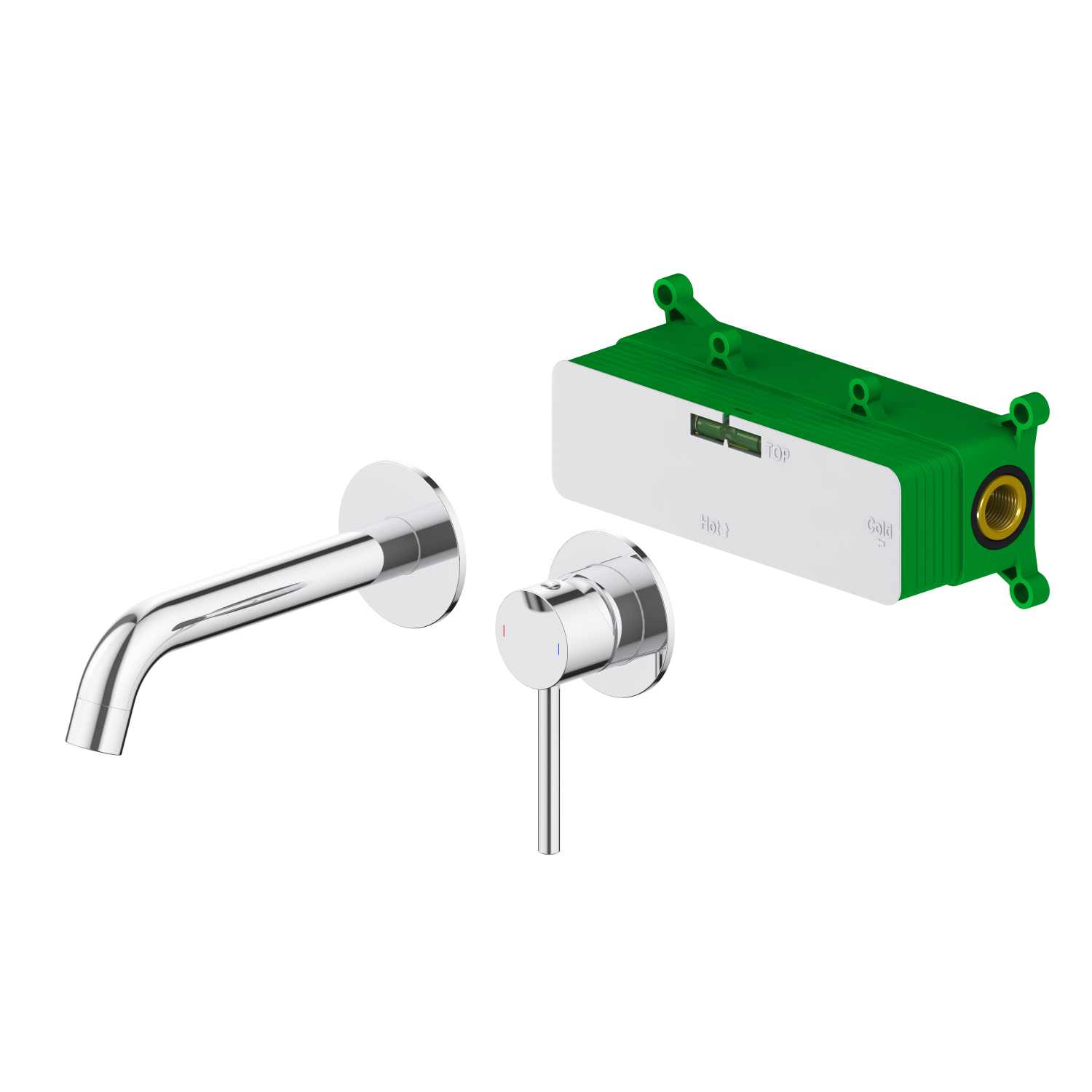 Basin Mixer – UT090118 (Matte Black)