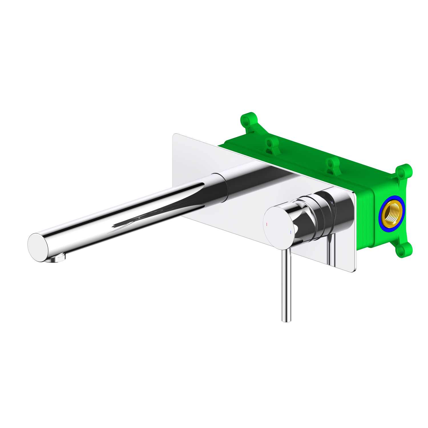 Basin Mixer – UT090216CH (Chrome)