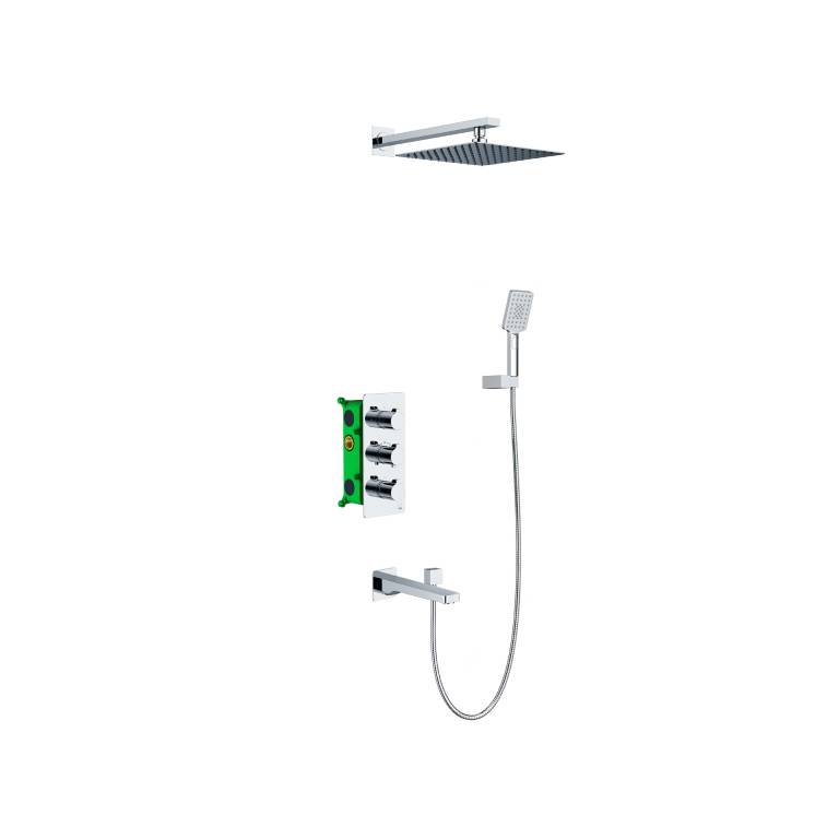 Shower Set – UT095301CH