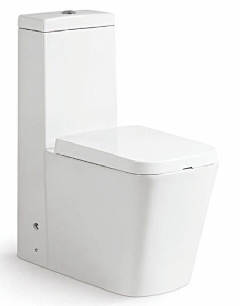 One Piece Toilet 360x685x820mm – UT203A