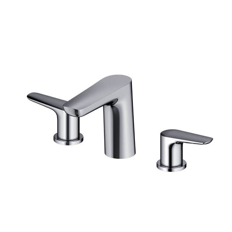Basin Mixer – UT220014CH (Chrome)