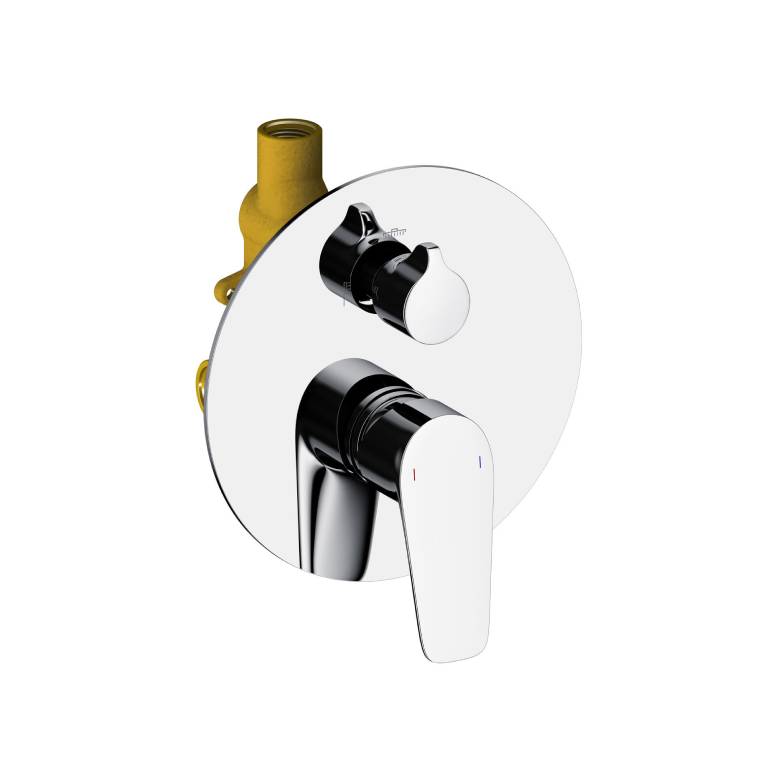 Bath & Shower Mixer – UT220053CH