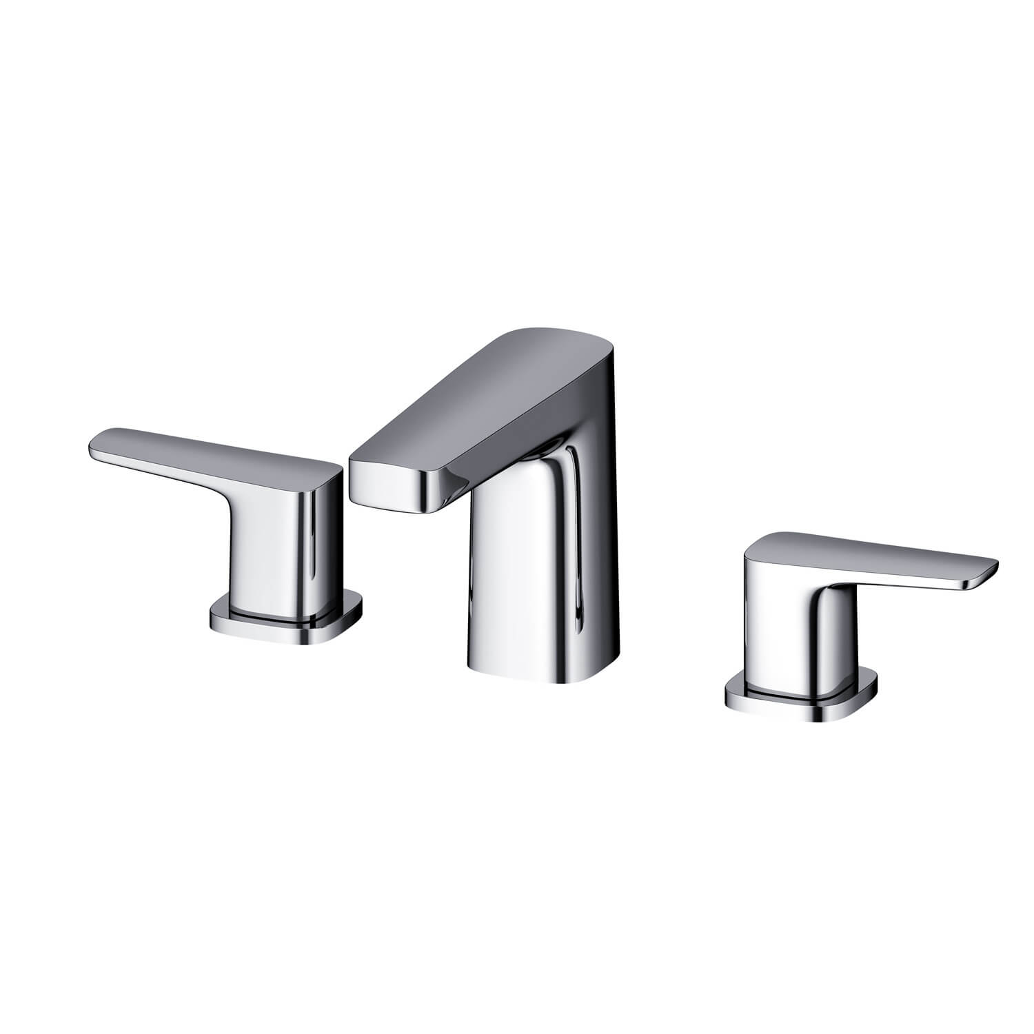 Basin Mixer – UT230014CH (Chrome)